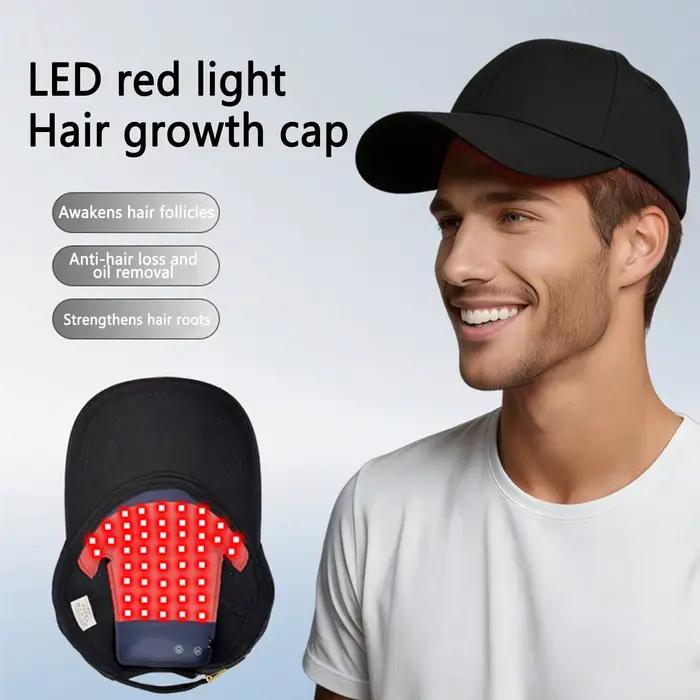 Chapeau chauffant électrique pour cheveux secs et abîmés