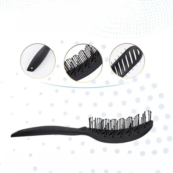 Brosse ondulée professionnelle