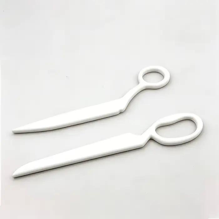 Nouvelles pinces à cheveux en forme de ciseaux