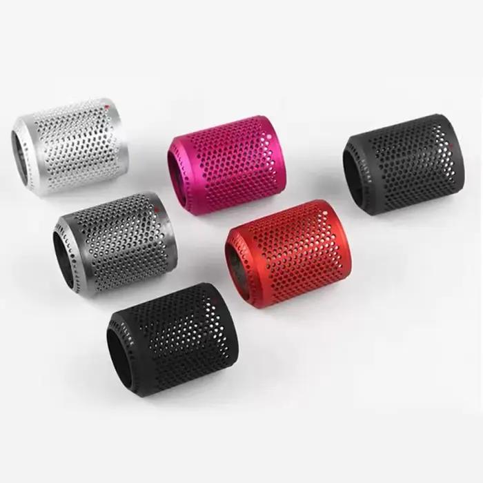 Airwrap couvercle de filtre à poussière pour Dyson HD03 HD01 HD02 04 peigne chaud longs barils rouleau fer à friser lisseur de cheveux pièces de coiffure