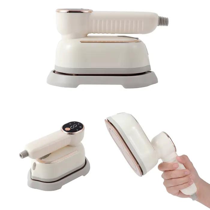Mini fer à vapeur Portable avec quatre contrôles de température