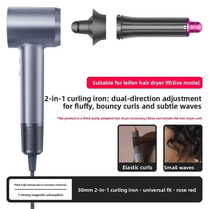 Sèche-cheveux adapté aux cheveux bouclés, sèche-cheveux LF03 SE