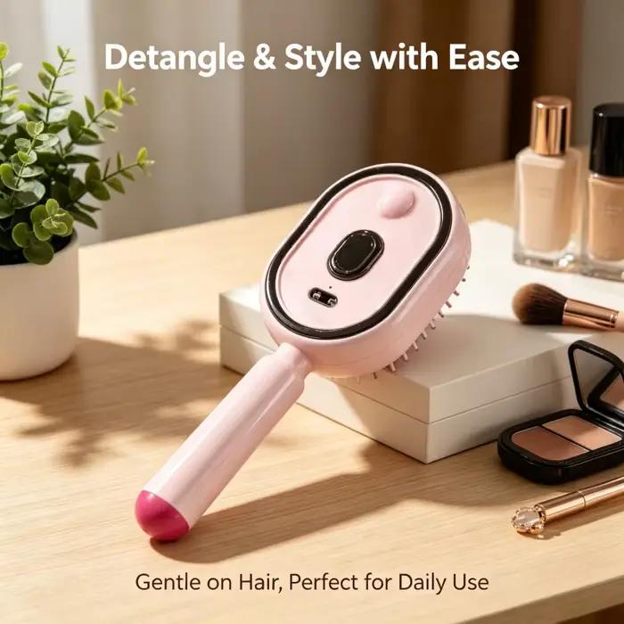 Styler, brosse à cheveux