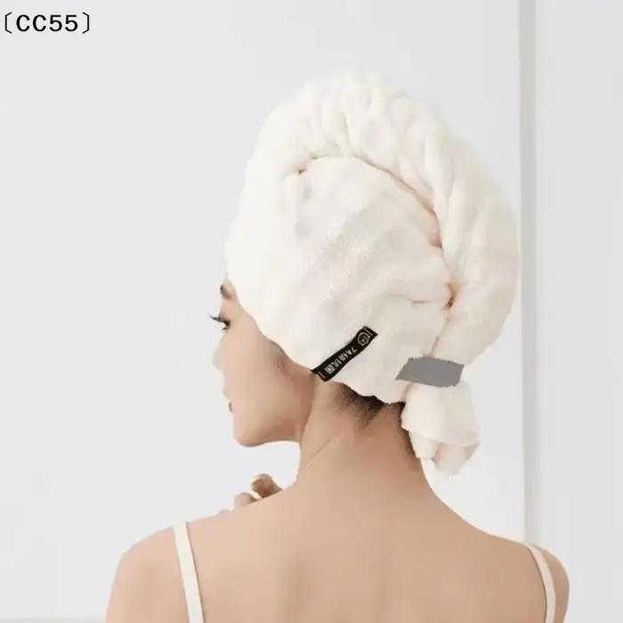 Bonnet pour cheveux secs pour femmes