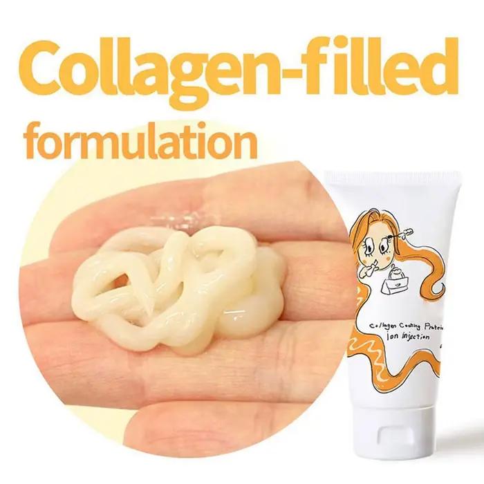 Soins capillaires CER-100 – Après-shampooing protéiné