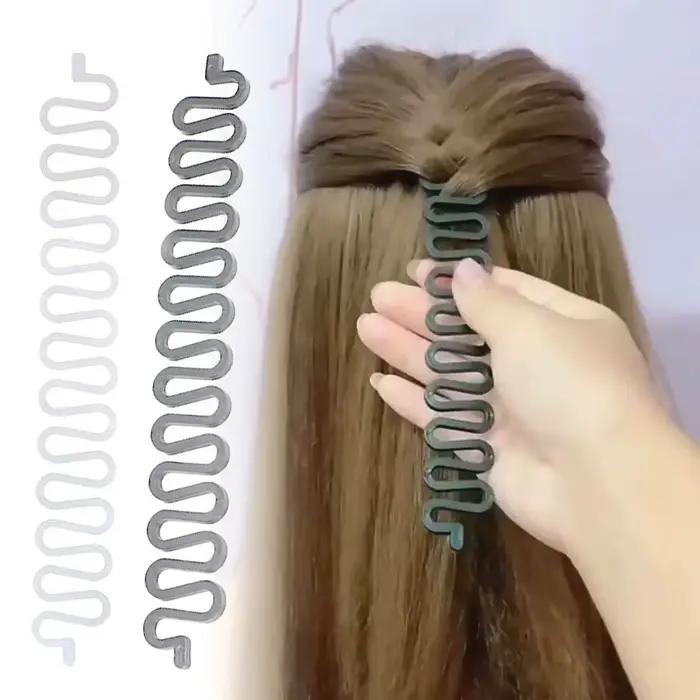 Outils de tressage de cheveux