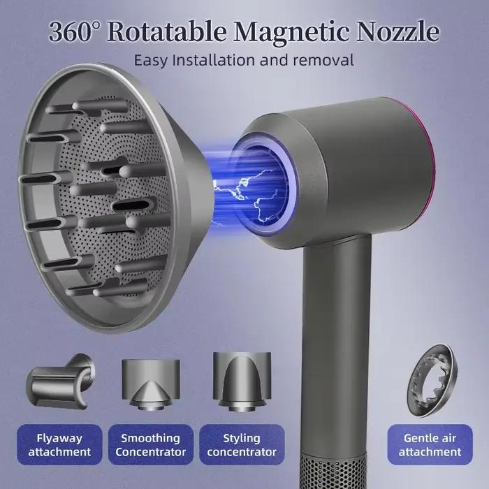 Diffuseurs et embouts pour sèche-cheveux Dyson HD01