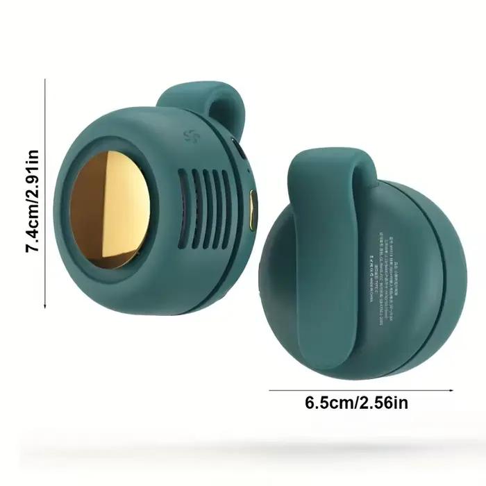 360 ° Ventilateur de cou rotatif