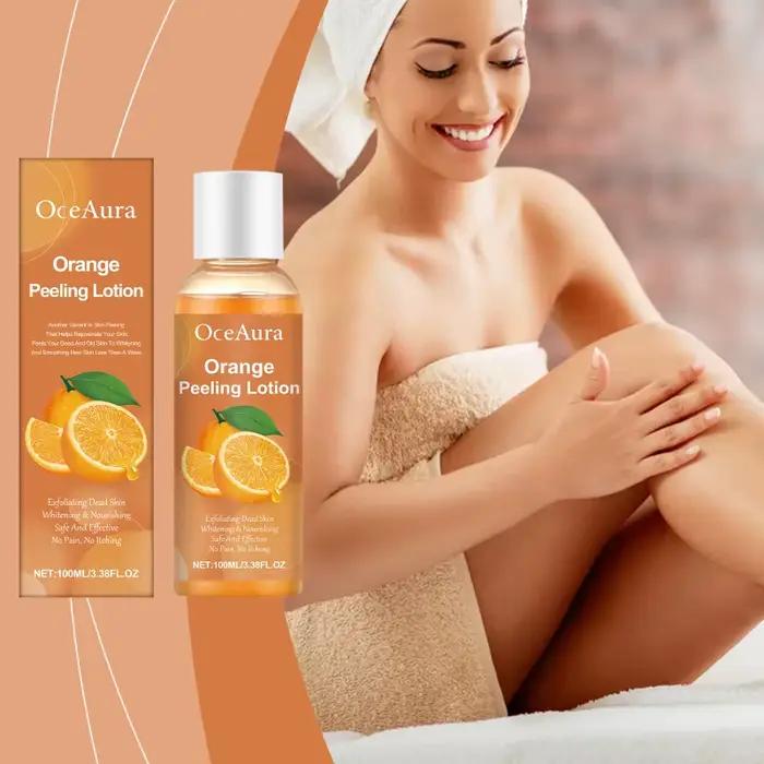 Huile essentielle de peau d'orange