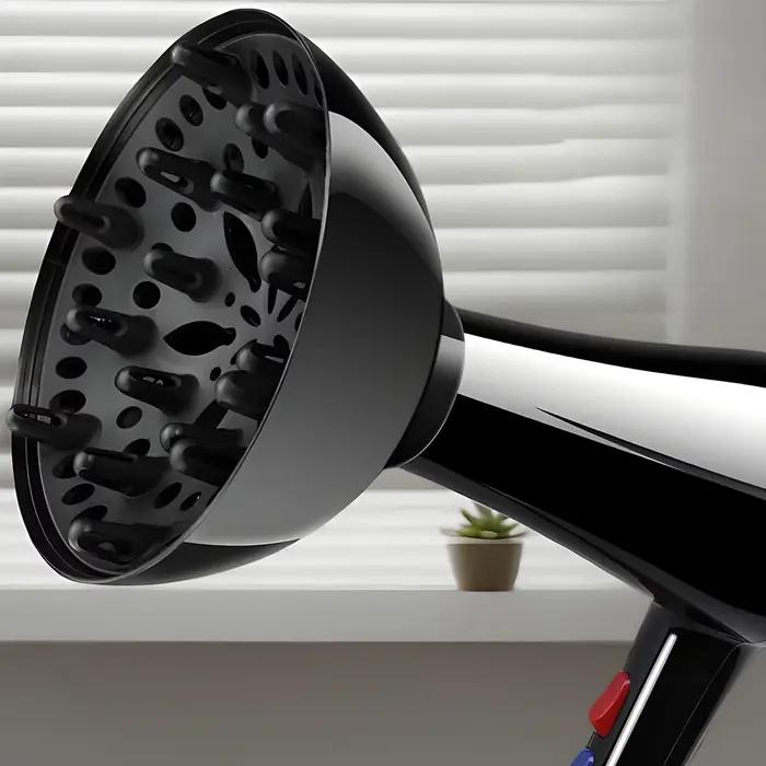 Diffuseur universel réglable pour sèche-cheveux – Accessoire capillaire résistant à la température pour la diffusion et le séchage des cheveux