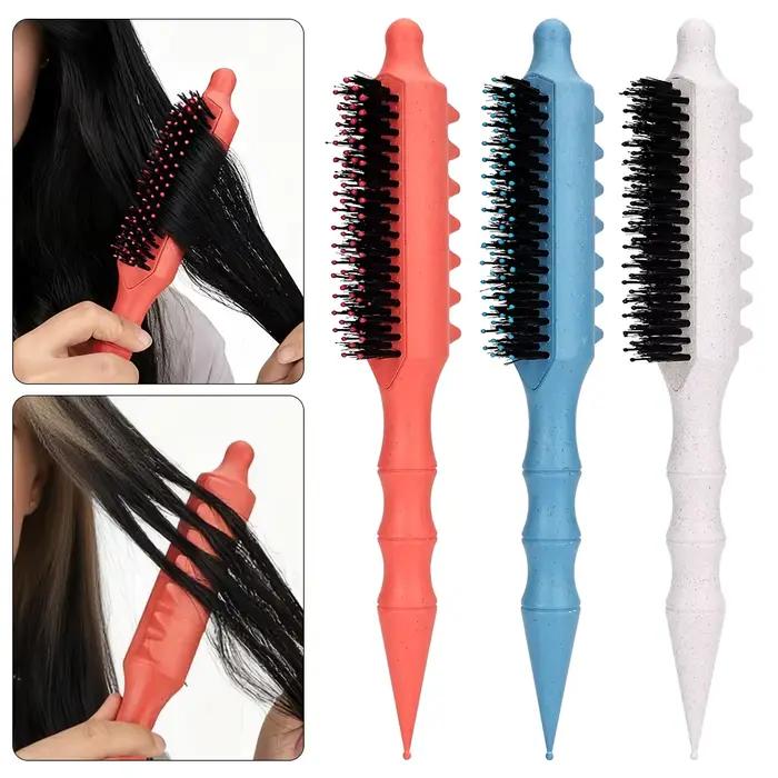 Brosse volumisante multi-usages