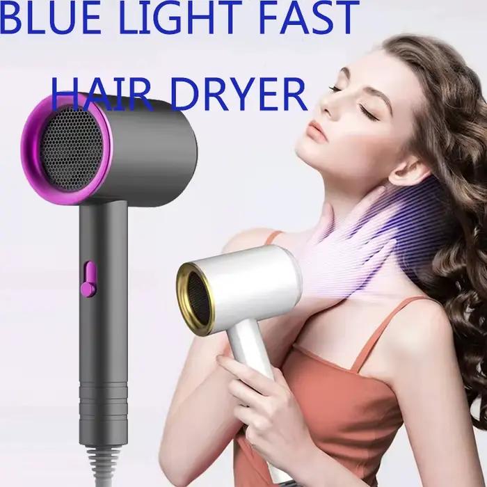 Nouveau sèche-cheveux à grande vitesse