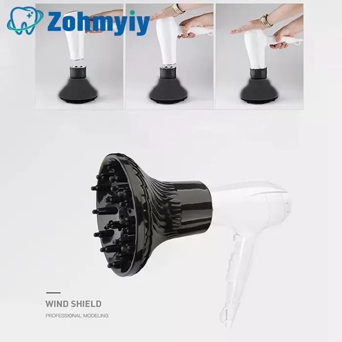 Diffuseur de séchage pour cheveux bouclés naturels