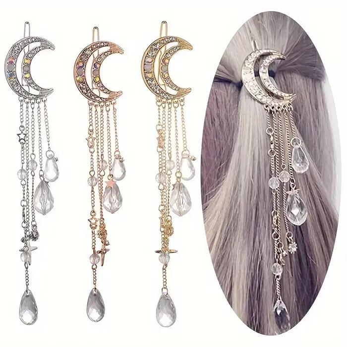 Accessoires de mode pour cheveux : Épingle