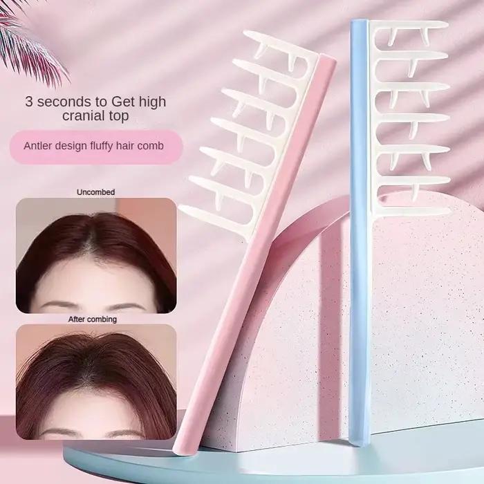 Brosse de coiffure bouclée et moelleuse pour Salon de coiffure
