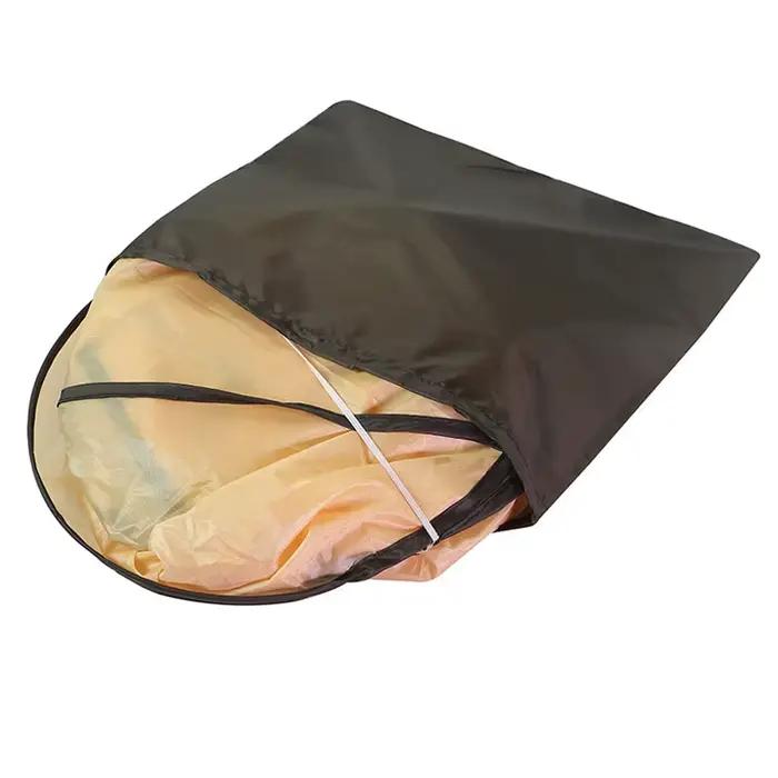 Cape de coupe de cheveux professionnelle pour barbier