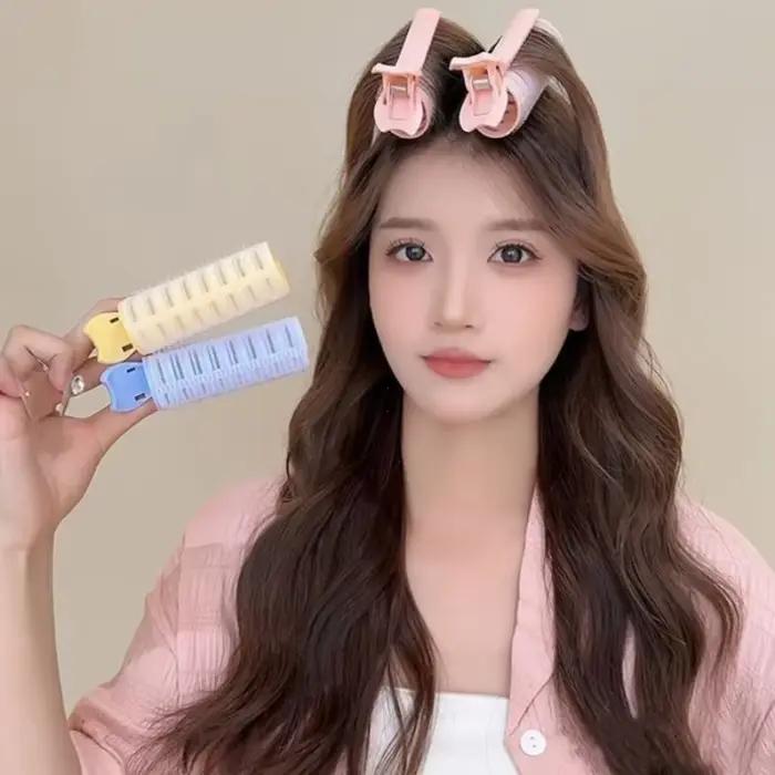 1 pièce Bigoudi sans chaleur pour boucles ébouriffées
