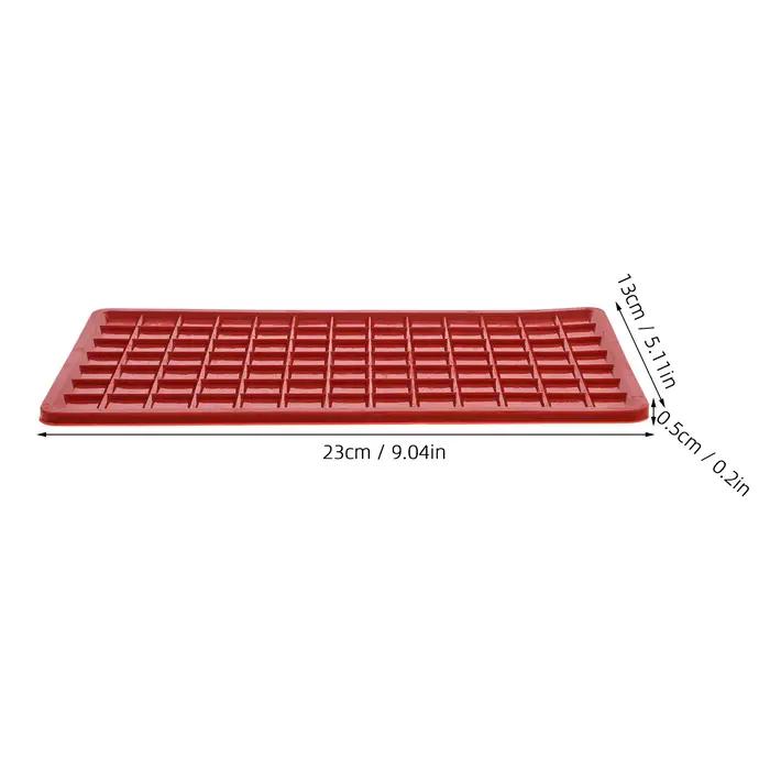 Tapis de repose-fer à repasser en silicone résistant à la chaleur