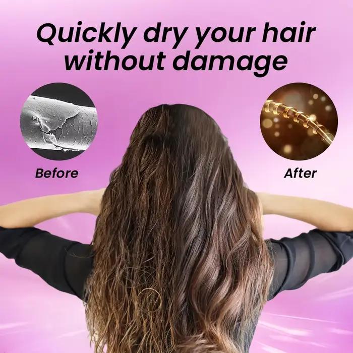 Sèche-cheveux professionnel One Step