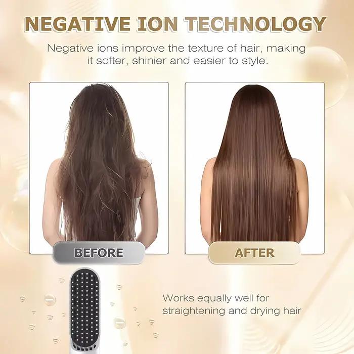 LUXLOCK Sèche-cheveux 5-en-1