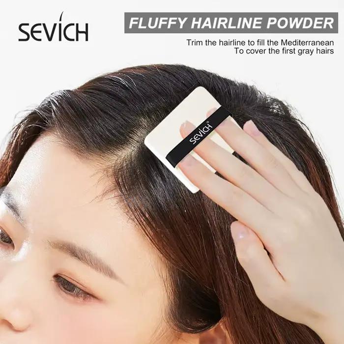 Sevich poudre de ligne de cheveux 12G correcteur