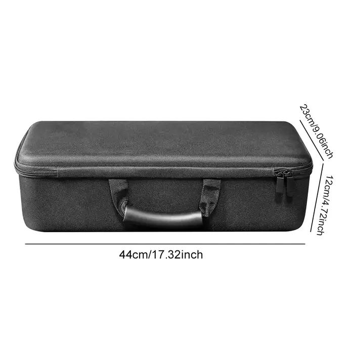 Sac de transport pour sèche-cheveux, sac de rangement antichoc pour sèche-cheveux, sac de protection pour sèche-cheveux Dyson Supersonic HD17 HD18