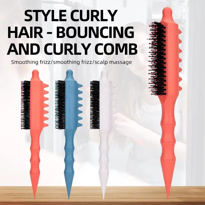 Brosse volumisante multi-usages
