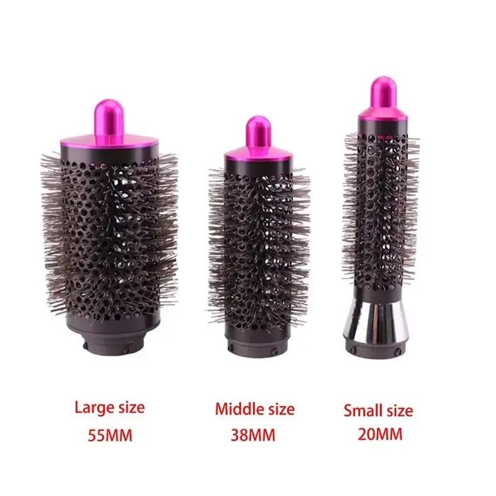 Brosse volumisante ronde professionnelle 3 tailles