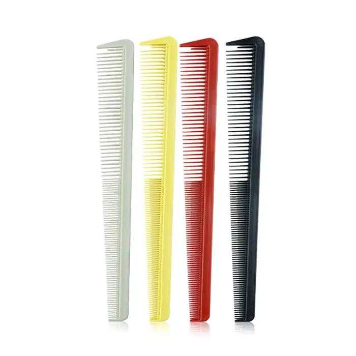 Peigne de coupe de cheveux professionnel pour salon de coiffure
