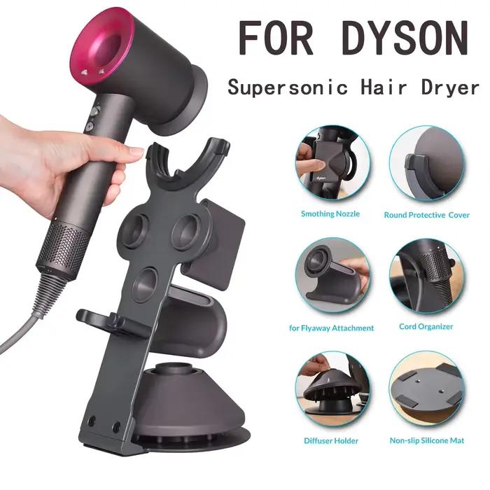 Support de sèche-cheveux pour Dyson