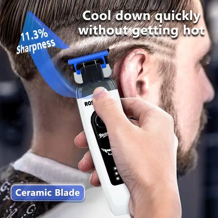 Tondeuse à cheveux ROSYOUS RSpro-202 pour hommes