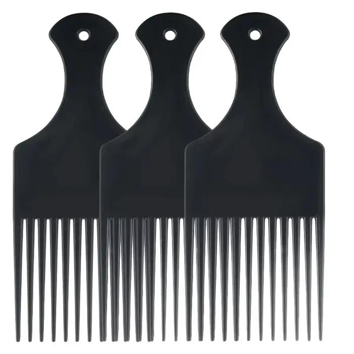 Peigne Afro pour cheveux afro-américains