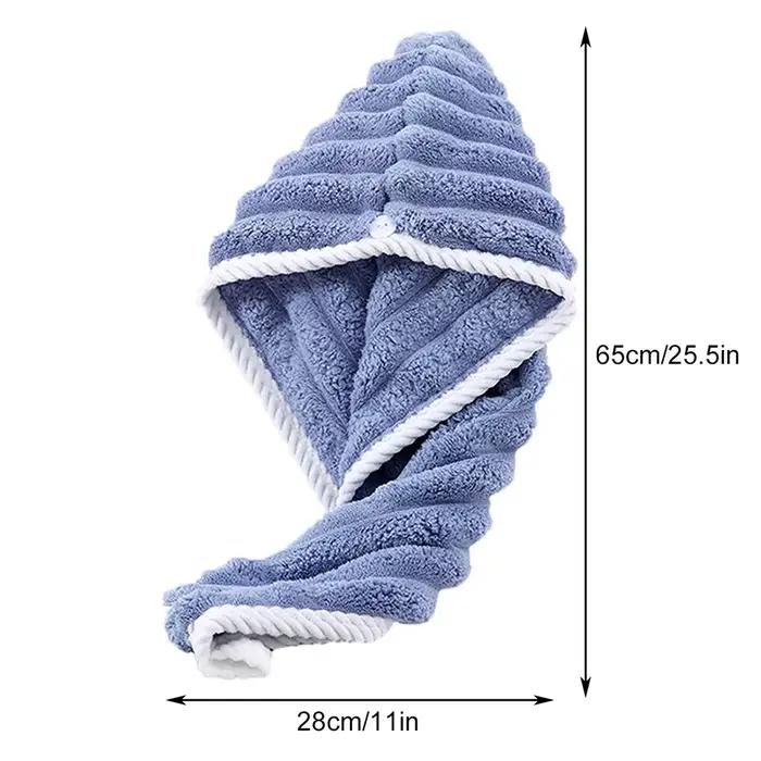 Bonnet pour cheveux secs pour femmes