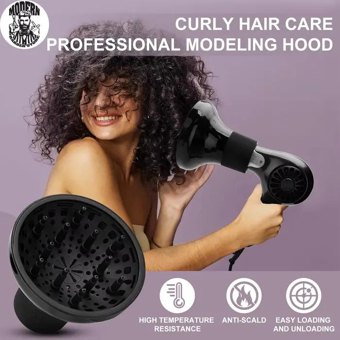 Diffuseur universel de sèche-cheveux pour Salon de coiffure