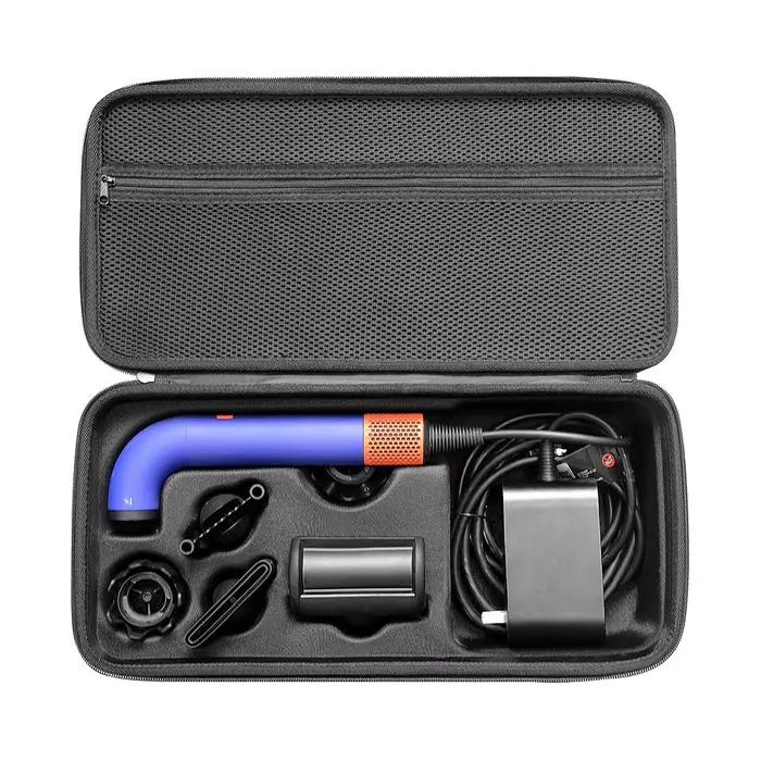 Sac de transport pour sèche-cheveux, sac de rangement antichoc pour sèche-cheveux, sac de protection pour sèche-cheveux Dyson Supersonic HD17 HD18