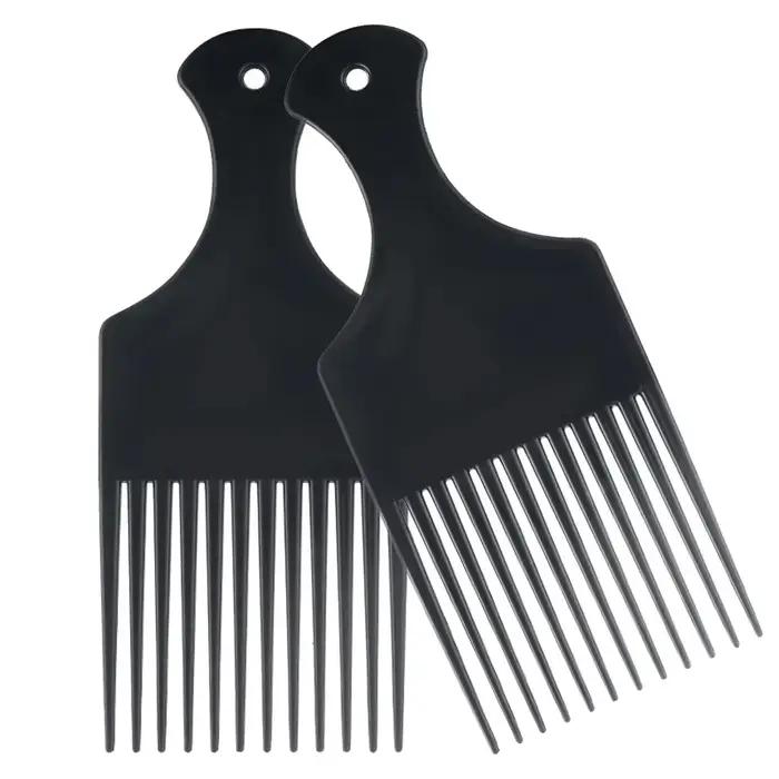 Peigne Afro pour cheveux afro-américains