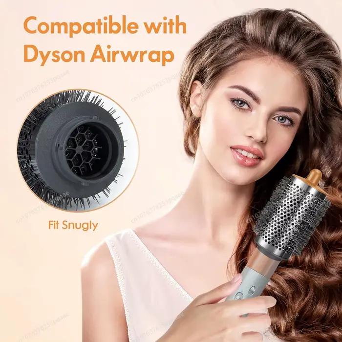 Brosse volumisante ronde 20/38/55MM pour Dyson Airwrap HS01/HS05