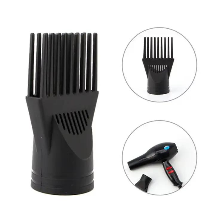 Salon coiffure professionnel sèche-cheveux diffuseur coup collecte peigne à vent