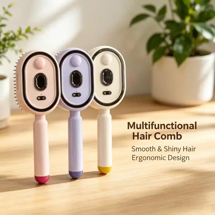 Styler, brosse à cheveux