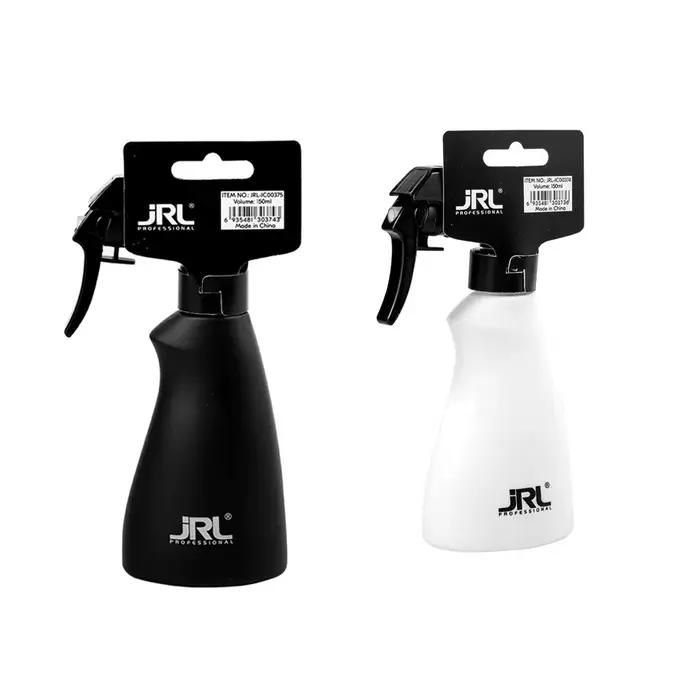 Bouteille de pulvérisation à brume continue JRL pour cheveux, pulvérisateur d'eau ultra fin pour barbier, styliste, outil de coiffure de salon, anti-fuite