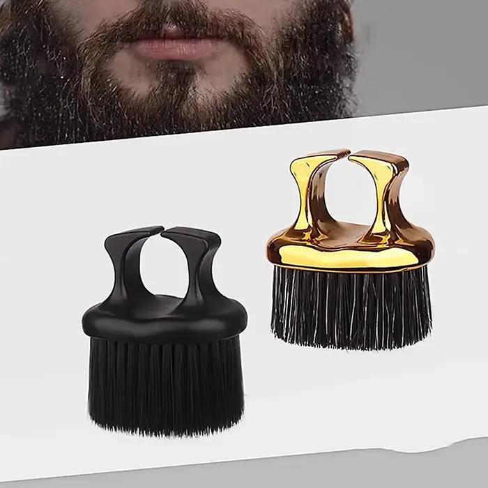 Brosse à doigts pour coiffeur