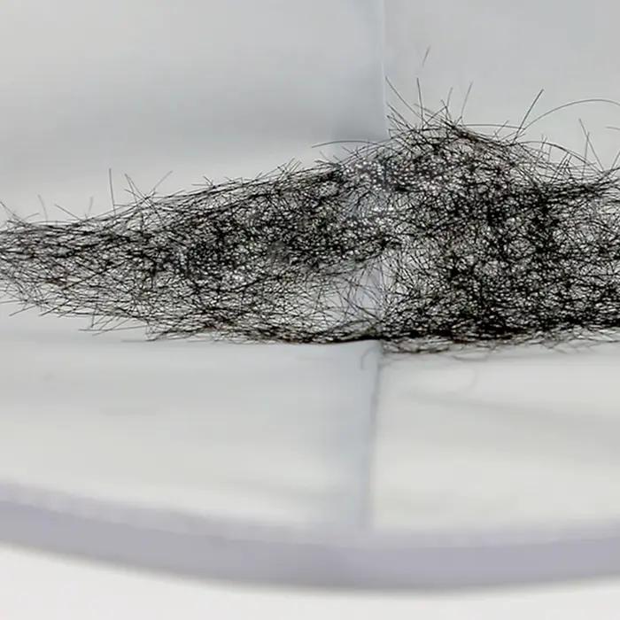 Cape de coupe de cheveux imperméable pour adulte