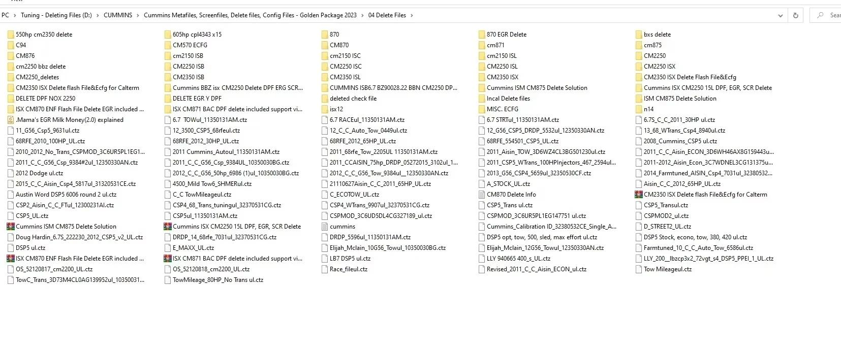 Pour ETAFlIES 140GB ECFG, E2M, suppression et FILES d'écran-nouveau paquet 2023 outil de réparation automobile outils de Diagnostic