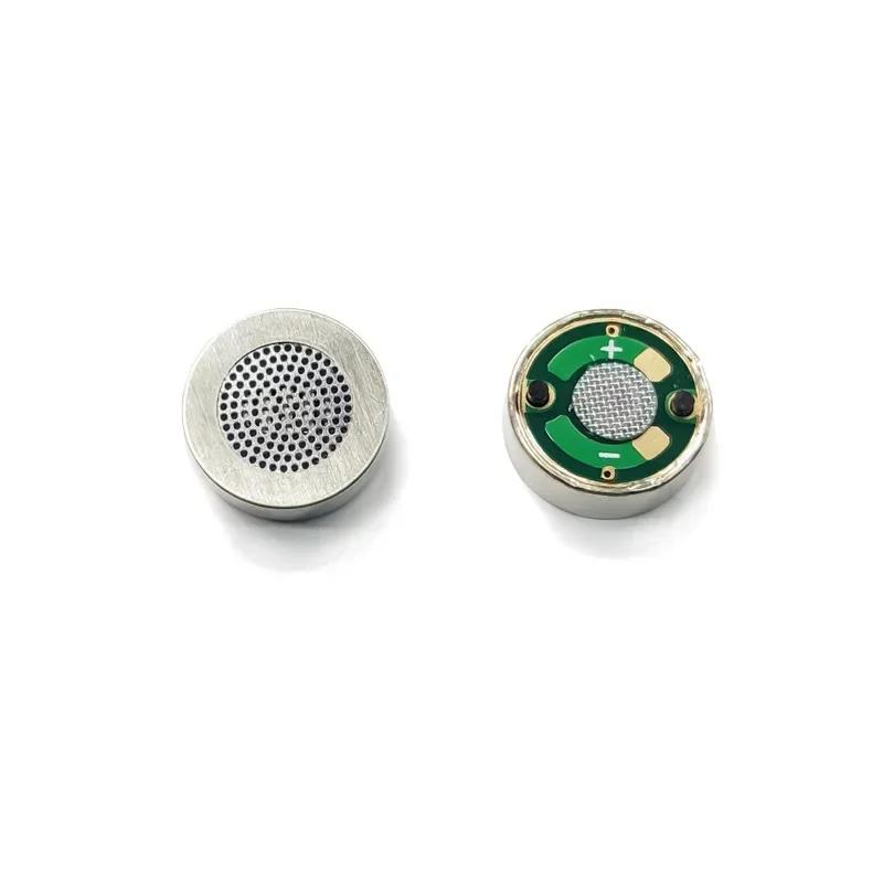 Unité de haut-parleur planaire haute sensibilité, casque HiFi, pilotes planaires bricolage, aimant pour touristes, 22 ohms, 10mm
